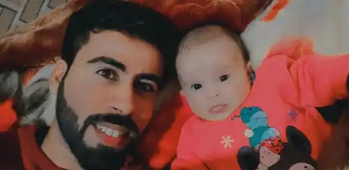 Islam Abuhamada and his family — currently being funded on Fund One